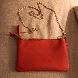 Charming Charlie crossbody bag